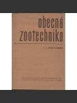 Obecná zootechnika - náhled