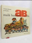 Malá hudební abeceda - náhled