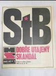 Mladý svět XXXII/21: Dobře utajený skandál - náhled