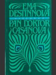 Pan doktor Casanova - náhled