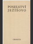 Poselství Ježíšovo - náhled