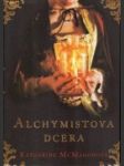 Alchymistova dcera - náhled