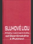 Sluhové lidu - náhled