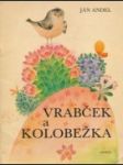 Vrabček a kolobežka - náhled