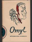 Omyl  - náhled