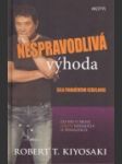 Nespravodlivá výhoda - náhled