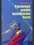 Psychologie pomáhá každodennímu životu - soudková miluše - náhled