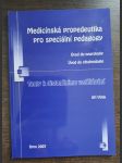 Medicínská propedeutika pro speciální pedagogy - náhled