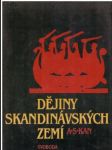 Dějiny skandinávských zemí - náhled