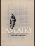 Pamiatky hnuteľné východoslovenského kraja v štátnych zoznamoch II. - náhled