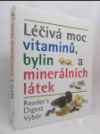 Léčivá moc vitaminů, bylin a minerálních látek - náhled