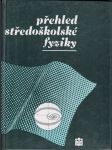 Přehled středoškolské fyziky - náhled