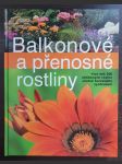 Balkonové a přenosné rostliny - náhled