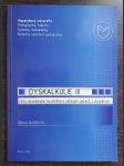 Dyskalkulie III. Vliv dyskalkulie na profesní zařazení jedinců v dospělosti - náhled