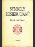 Symboly rosikruciánů - náhled