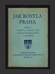 Jak rostla Praha - náhled