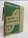 Hledá se ten pravý; 1000 podnětů pro úspěch v povolání - náhled