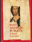 Svět Andreje Rubleva - náhled