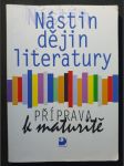 Nástin dějin literatury - příprava k maturitě - náhled