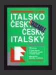 Italsko-český, česko-italský slovník - náhled