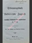 Erbauungsbuch für die studierende Jugend am deutschen Masaryk-Staatsgymnasium in Brünn - PESCHEK Josef / KOTULAN Gottfried - náhled