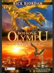 Bohové olympu - proroctví - náhled