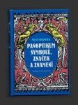 Panoptikum symbolů,značek a znamení - náhled