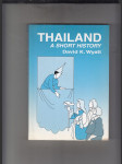Thailand - a short history - náhled
