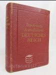 Deutsches Reich (Grossdeutschland) - Offizieller Führer des Deutschen Automobil-Clubs - náhled