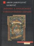 Jedinec a společnost středověkého Západu - náhled