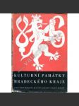 Kulturní památky Hradeckého kraje (architektura, sochařství, historie, mj. Hradec Králové, Náchod, Jaroměř, Broumov, Rychnov nad Kněžnou, Zámek Kuks, Lidová architektura) - náhled