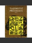 Tajemství přesnosti - náhled