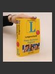 Langenscheidt, power dictionary Englisch - náhled