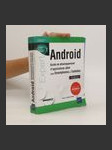 Android : Guide de développement d'applications Java pour smartphones et tablettes - náhled