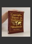 Copyrights, Patents and Trademarks. Protect your Rights Worldwide. - náhled