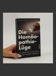 Die Homöopathie-Lüge - náhled