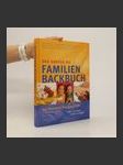 Das grosse GU-Familien-Backbuch - náhled