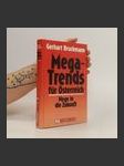 Mega-Trends für Österreich: Wege in die Zukunft - náhled
