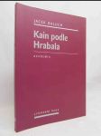 Kain podle Hrabala - náhled