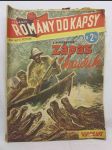 Romány do kapsy 306 (54) VI. ročník: Zápas o kaučuk - náhled