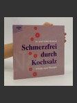 Schmerzfrei durch Kochsalz - náhled