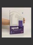 Speakout Upper Intermediate Workbook with Key and Audio CD Pack - náhled