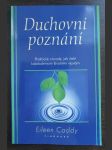 Duchovní poznání - náhled