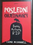 Poslední objednávky - náhled