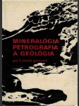 Mineralógia, petrografia a geológia - náhled