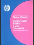 Rabíndranáth thákur a jeho gítáňdžali - náhled