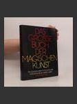 Das grosse Buch der magischen Kunst - náhled