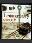 Leonardovy stroje - náhled