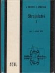 Strojnictví I. pro 1. ročník středních odborných učilišť - náhled