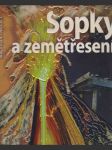 Sopky a zemětřesení  - náhled